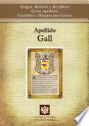 libro Apellido Gall