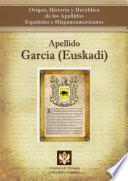 libro Apellido García (euskadi)