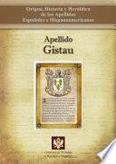 libro Apellido Gistau