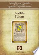 libro Apellido Lloan