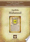 libro Apellido Mahamud