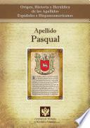 libro Apellido Pasqual