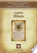 libro Apellido Ribera