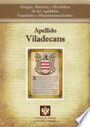 libro Apellido Viladecans