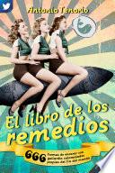 libro El Libro De Los Remedios