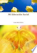 libro Mi Educación Social