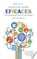 libro Técnicas De Estudio Eficaces