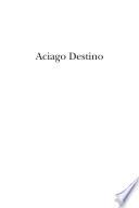 libro Aciago Destino