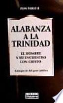 libro Alabanza A La Trinidad