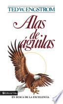 libro Alas De ‡guila