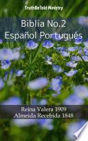 libro Biblia No.2 Español Portugués
