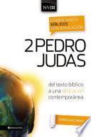 libro Comentario Bíblico Con Aplicación Nvi 2 Pedro Y Judas