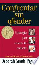 libro Confrontar Sin Ofender