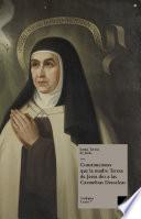 libro Constituciones Que La Madre Teresa De Jesús Dio A Las Carmelitas Descalzas