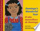 libro Dominga S Wonderful Year/el Año Maravilloso Del Domingo