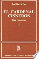 libro El Cardenal Cisneros