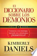 libro El Diccionario Sobre Los Demonios   Vol. 1