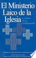 libro El Ministerio Laico De La Iglesia