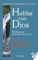libro Hablar Con Dios   Junio 2015