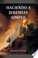 libro Haciendo A Jeremías Simple