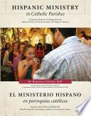 libro Hispanic Ministry In Catholic Parishes