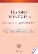 libro Historia De La Iglesia Ii