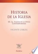 libro Historia De La Iglesia Iii