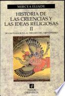 libro Historia De Las Creencias Y Las Ideas Religiosas Ii