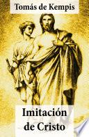 Imitación De Cristo (texto Completo, Con índice Activo)