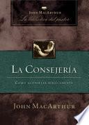 libro La Consejería