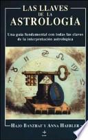 libro Las Llaves De La Astrología