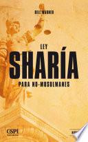 libro Ley Sharía Para No Musulmanes