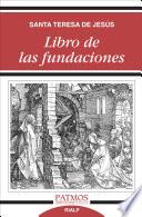 libro Libro De Las Fundaciones