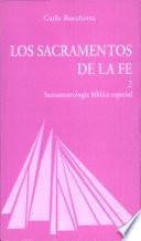 libro Los Sacramentos De La Fe
