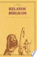 libro Relatos Bíblicos