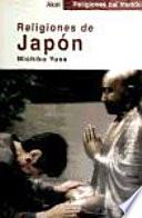 libro Religiones De Japón