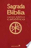 libro Sagrada Biblia