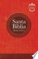 libro Santa Biblia Rvr 1977