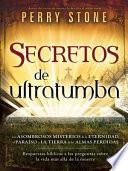 libro Secretos De Ultratumba