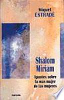 Shalom Miriam