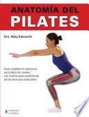 libro Anatomía Del Pilates