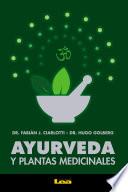 libro Ayurveda Y Plantas Medicinales