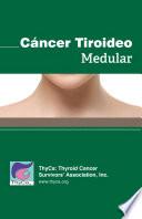 libro Cáncer Tiroideo Medular