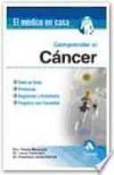 libro Comprender El Cancer