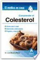 libro Comprender El Colesterol