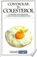 libro Controlar El Colesterol