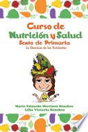 libro Curso De Nutricin Y Salud