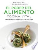 libro El Poder Del Alimento. Cocina Vital