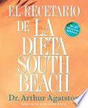 libro El Recetario De La Dieta South Beach