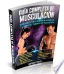 libro Guia Completa De Musculación